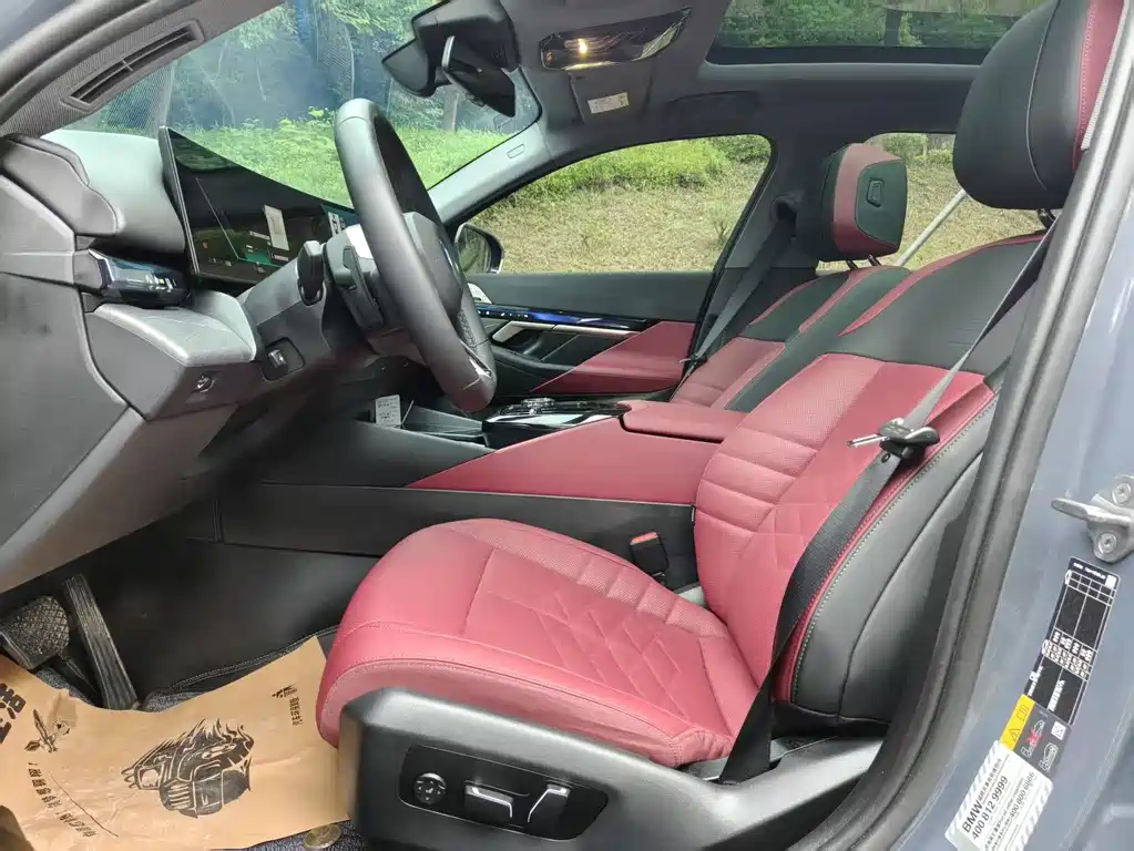 BMW i5 2024 eDrive 35L M Sport