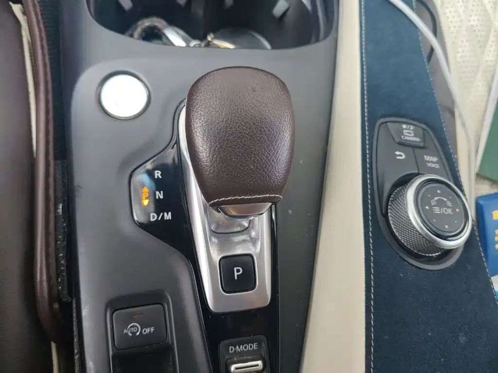 Infiniti QX50 — миниатюра 15