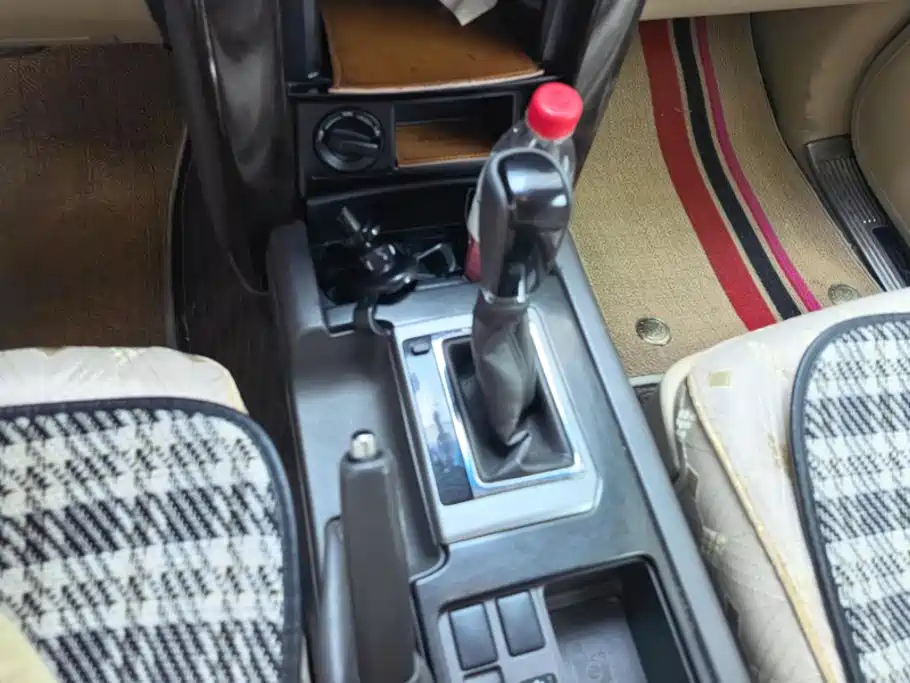 Toyota Prado (Import) — миниатюра 16