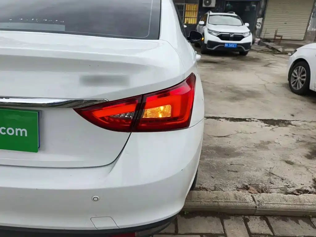 Chery Arrizo 5 — миниатюра 8