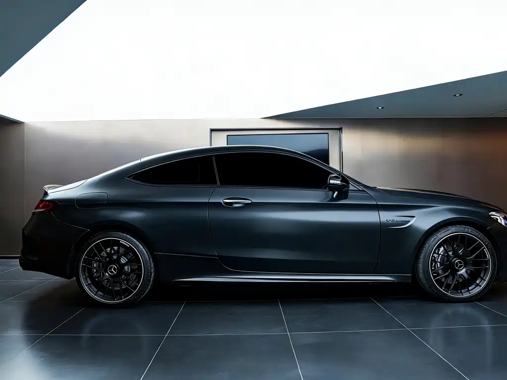 MERCEDES-BENZ C CLASS AMG