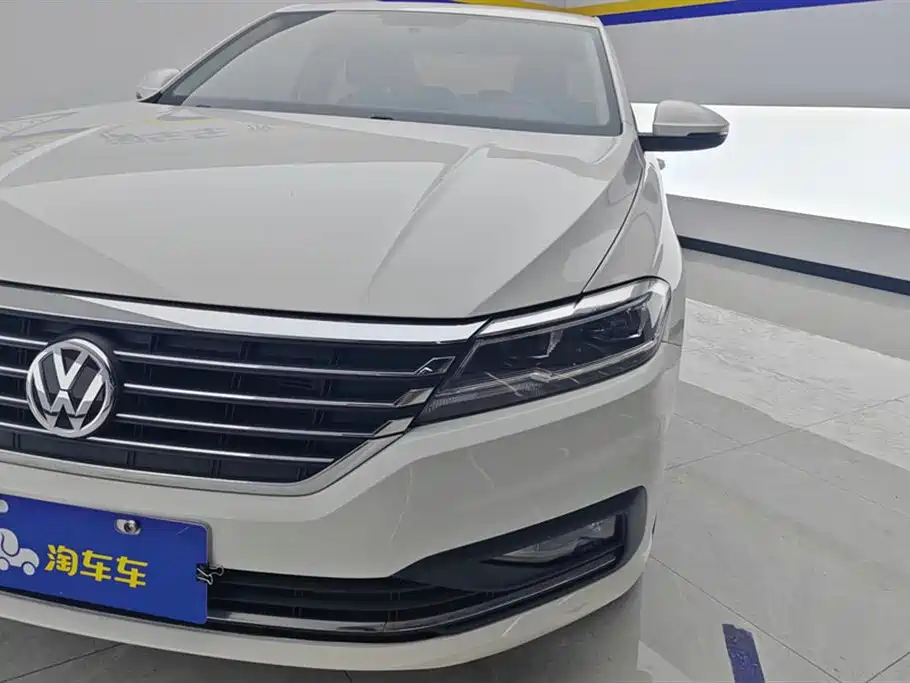 Volkswagen Lavida 2019 1.5L AT VI