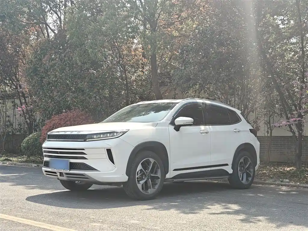 Exeed Zhaofeng 2020