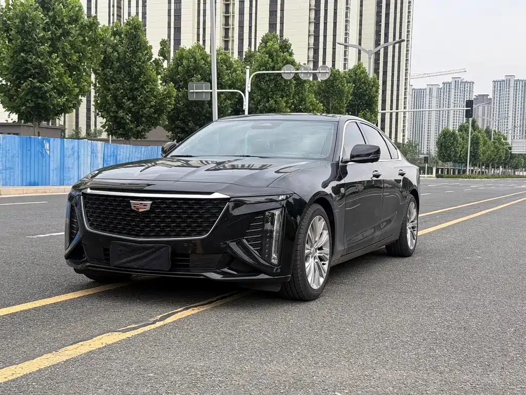 Cadillac CT6 2026 28T Flagship