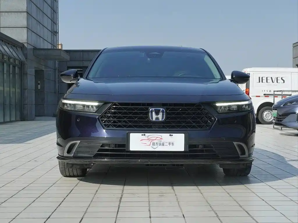 Honda Accord New Energy — миниатюра 2