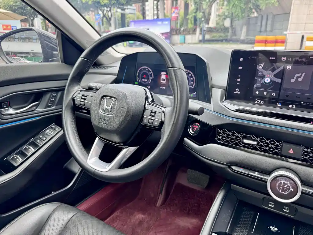 Honda Accord New Energy — миниатюра 13