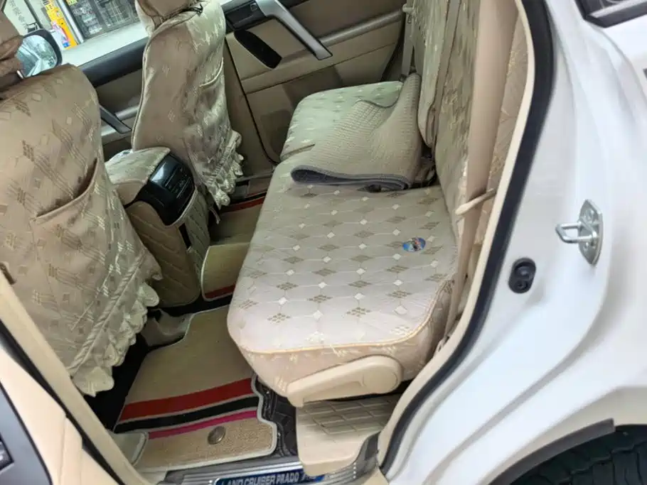 Toyota Prado (Import) — миниатюра 11
