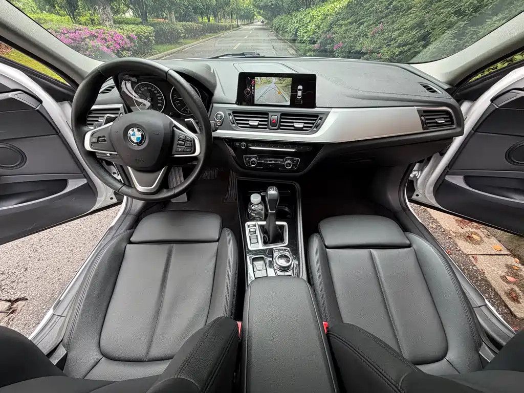 BMW 1 Series 1 2017 120i