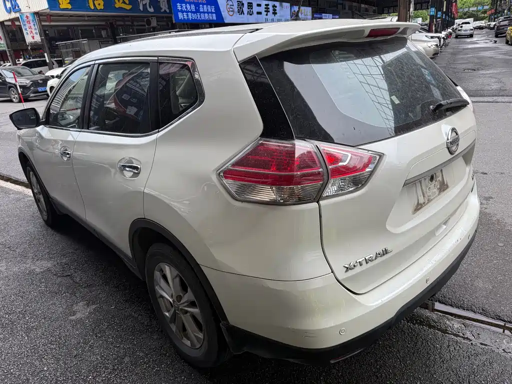 Nissan X-Trail — миниатюра 3