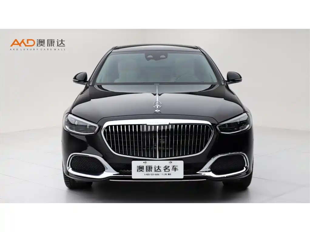 MERCEDES-BENZ MAYBACH S CLASS