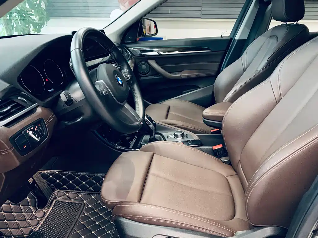 BMW X1 — миниатюра 8