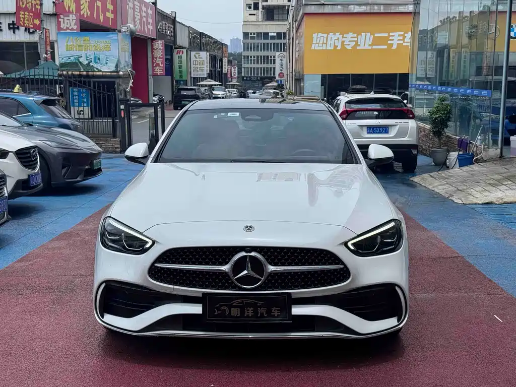 Mercedes-Benz C-Class C 2022 C 200 L Sport