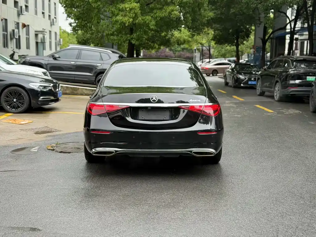 Mercedes-Benz S-Class S 2021 S 400 L
