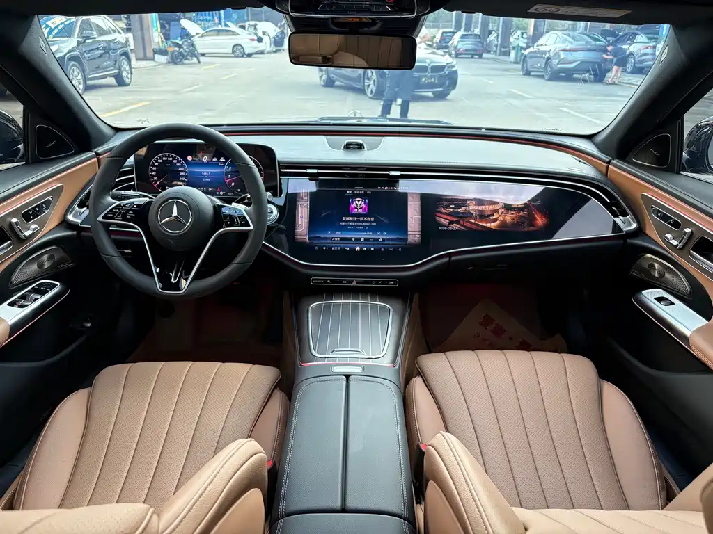 Mercedes-Benz E-Class E 2025 E 300 L Luxury