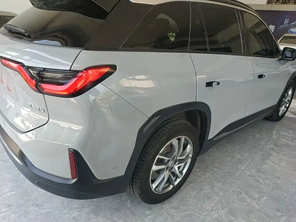 NIO ES6 2020 420KM Sport