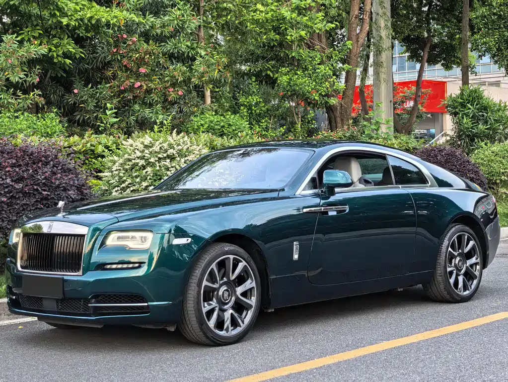 Rolls-Royce Wraith 2023