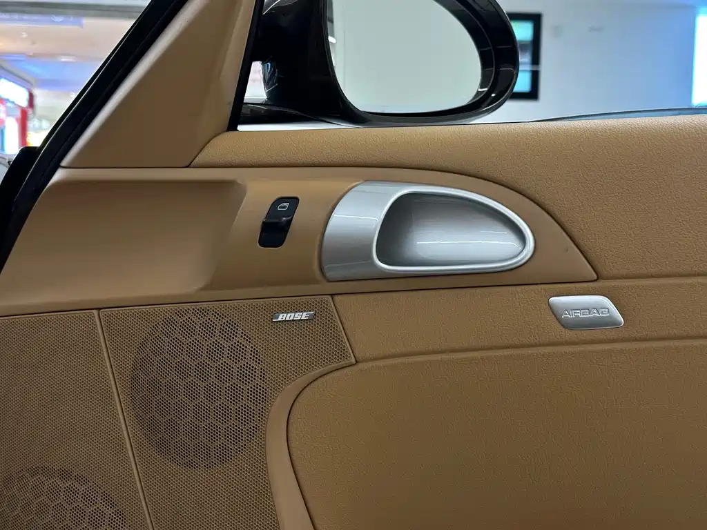 Porsche Boxster — миниатюра 13