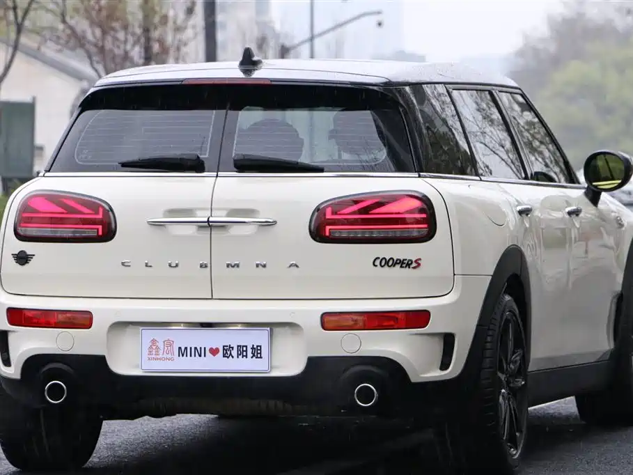 Mini Clubman 2019 2.0T COOPER S
