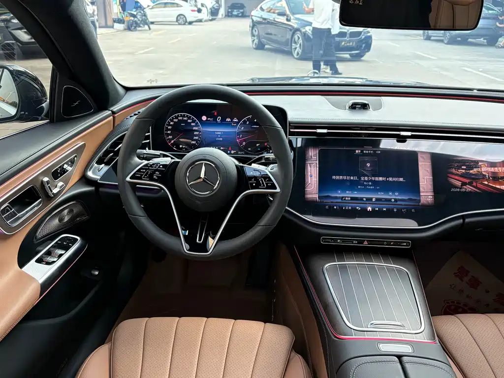 Mercedes-Benz E-Class E 2025 E 300 L Luxury