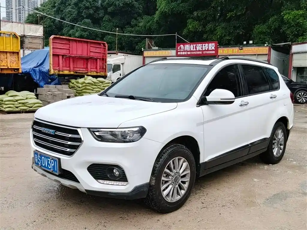 Haval H6 2018