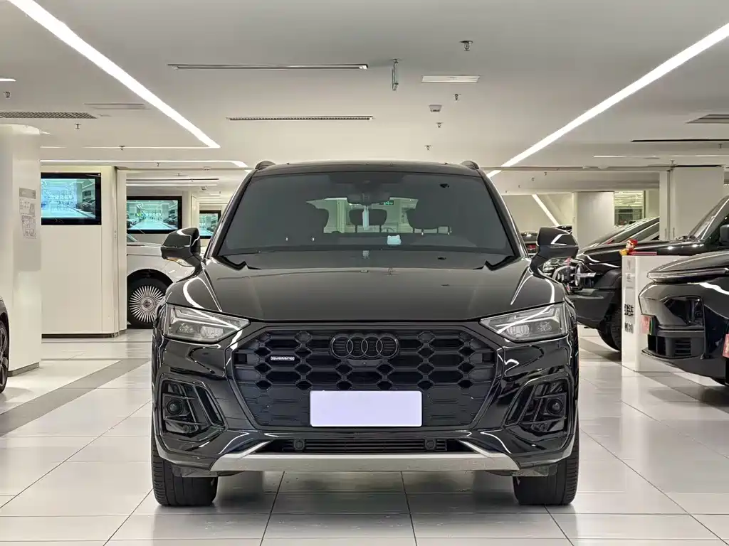 Audi Q5L 2024 40 TFSI Luxury