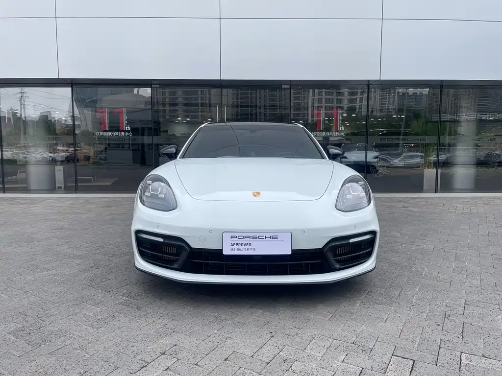 Porsche Panamera 2023 Panamera 4S 2.9T