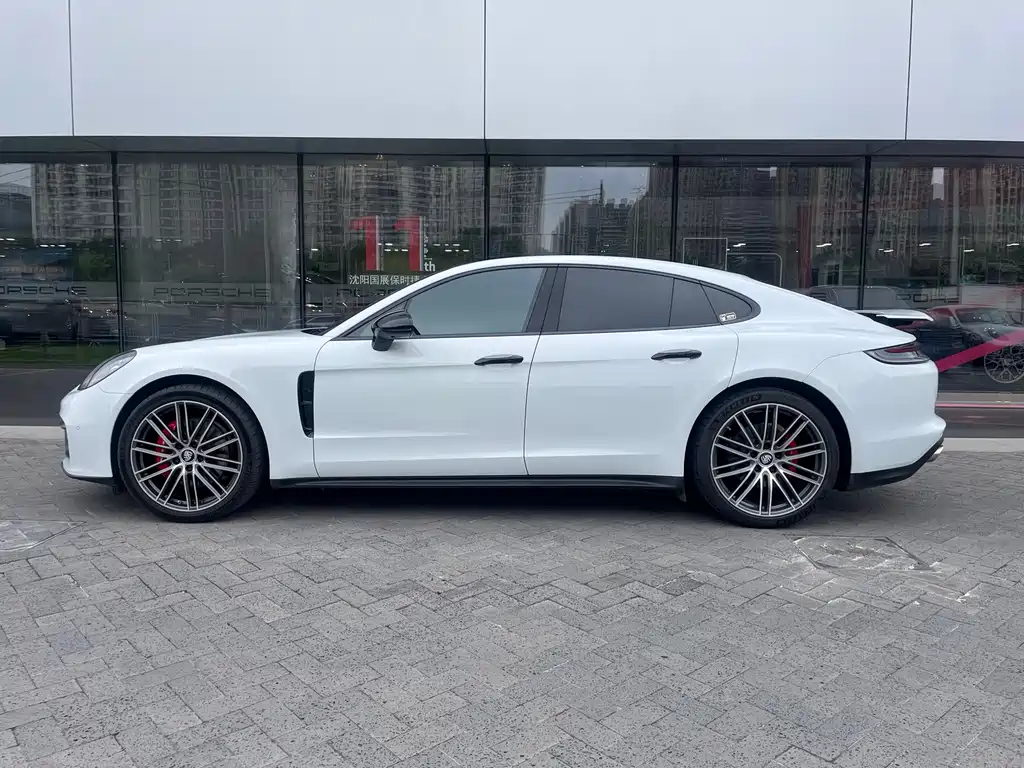 Porsche Panamera 2023 Panamera 4S 2.9T