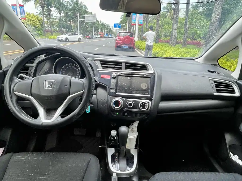 Honda Fit 2014 1.5L SE CVT Fashion