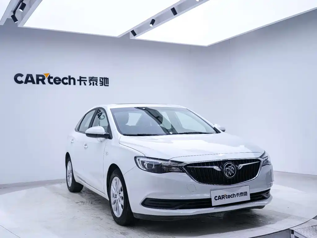 Buick Excelle 2021 1.5L AT Elite