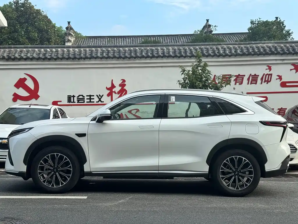 Cowin Kunlun Hybrid — миниатюра 5