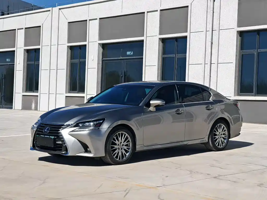Lexus GS 2018