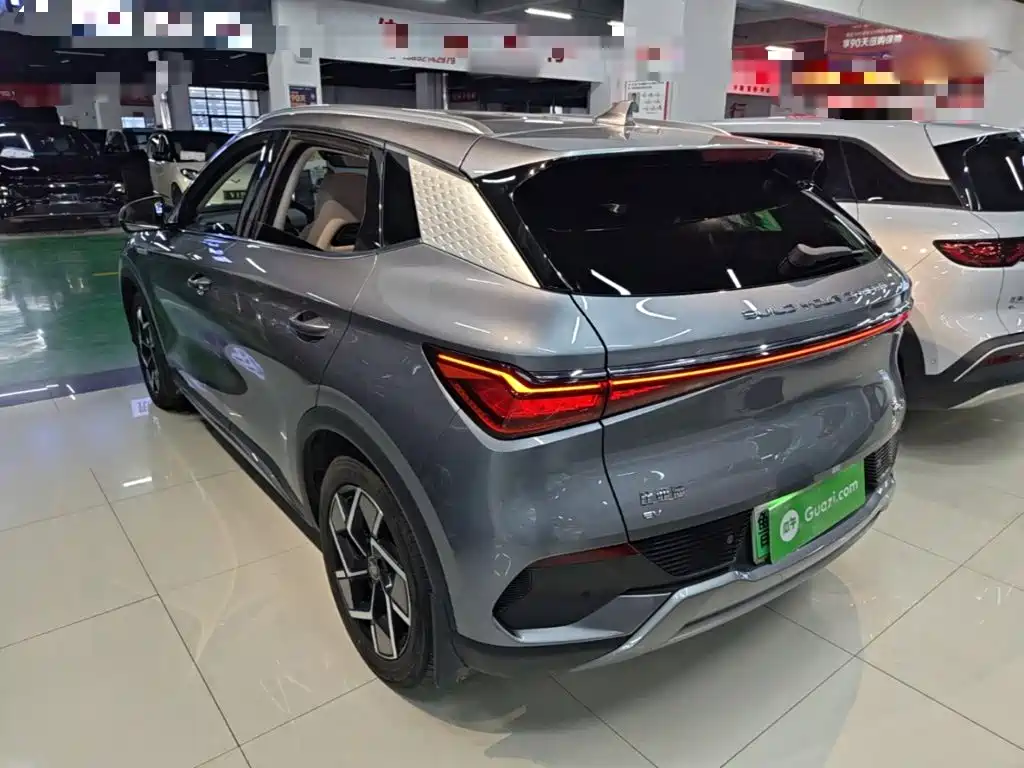 BYD Yuan Plus — миниатюра 5