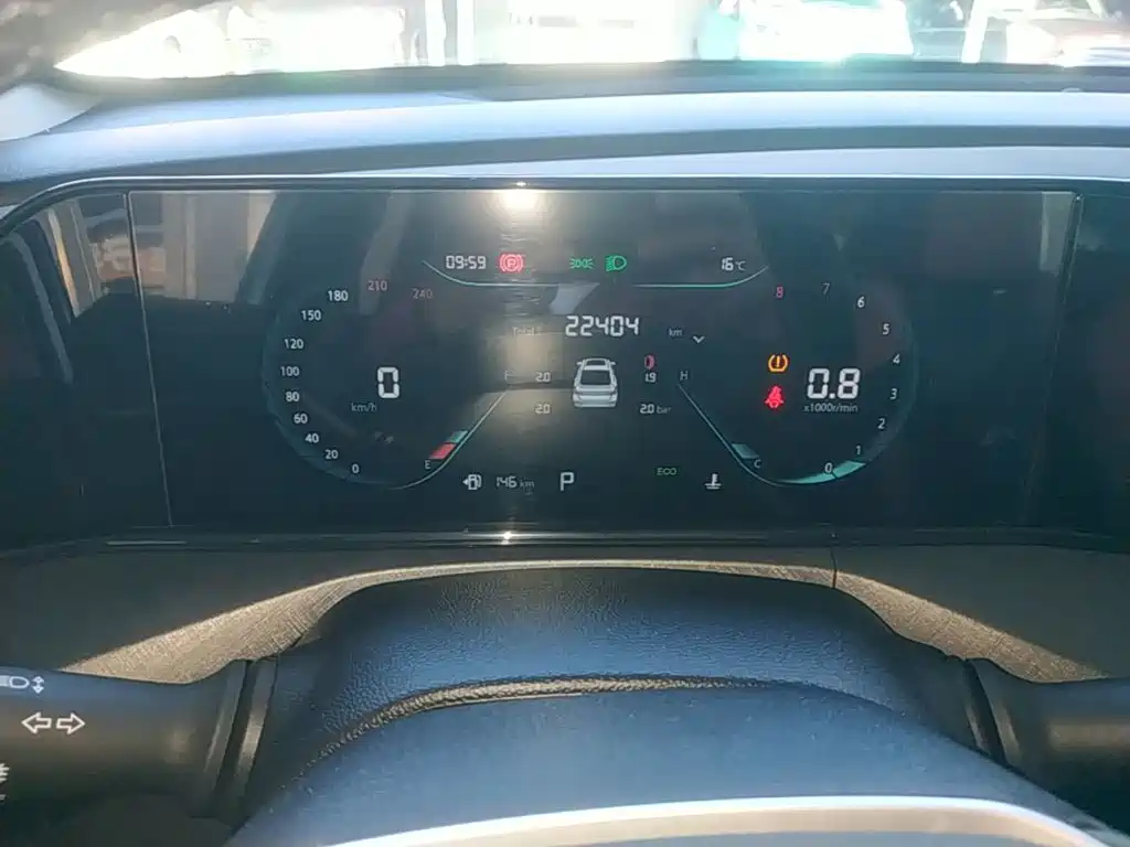 Changan Eado — миниатюра 12