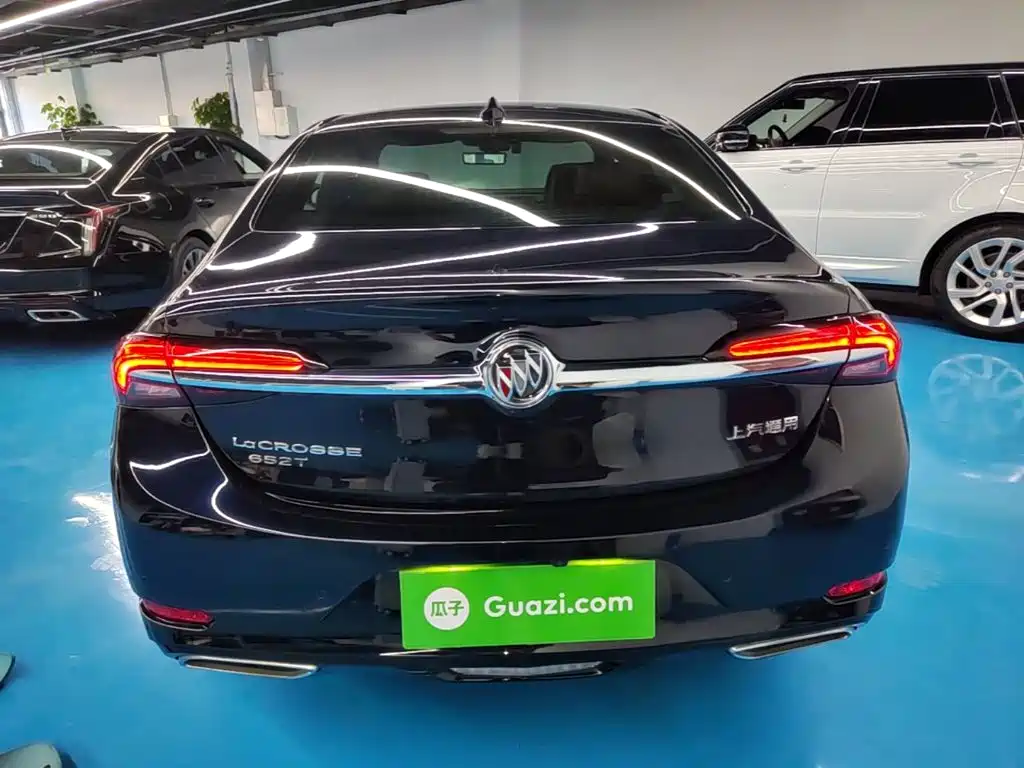 Buick LaCrosse — миниатюра 6