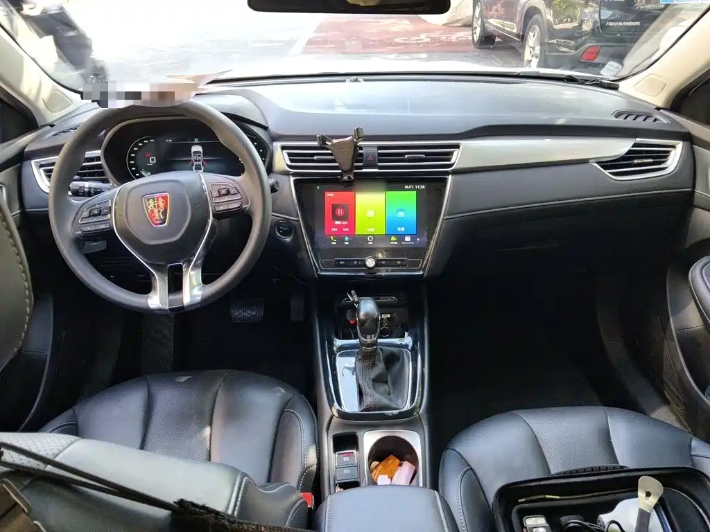 Roewe i5 — миниатюра 13