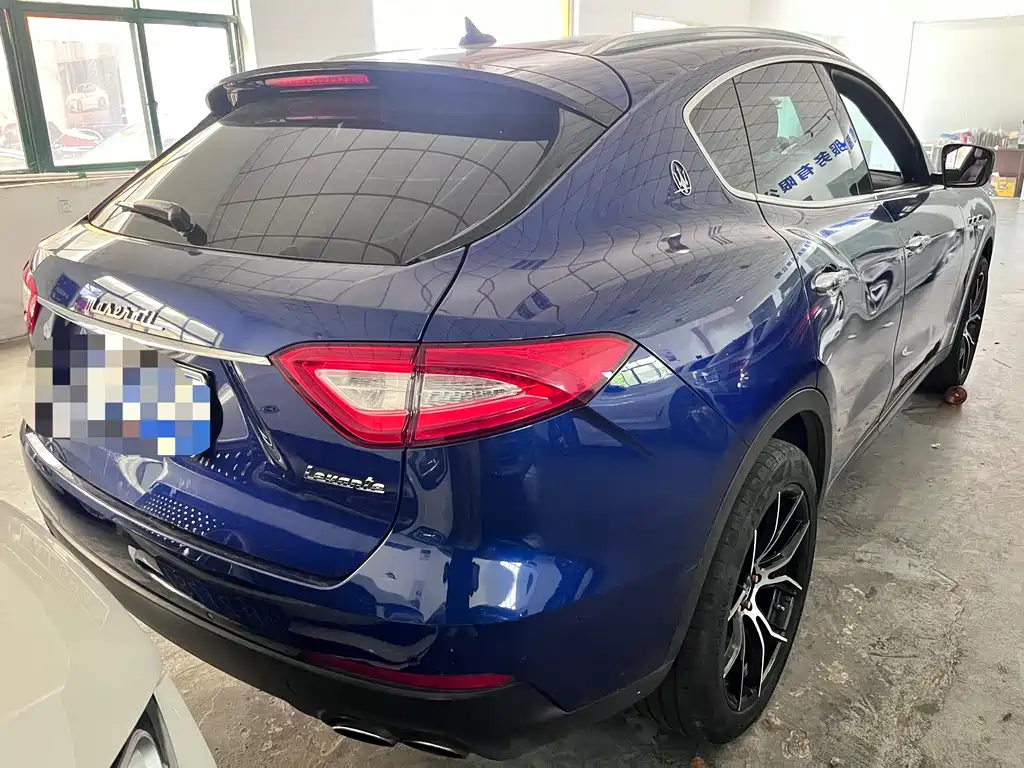 Maserati Levante — фотографии объявления, Фото 15