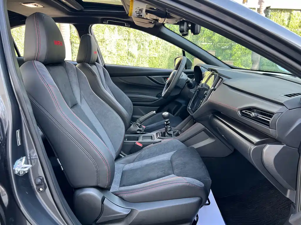 Subaru WRX — миниатюра 12