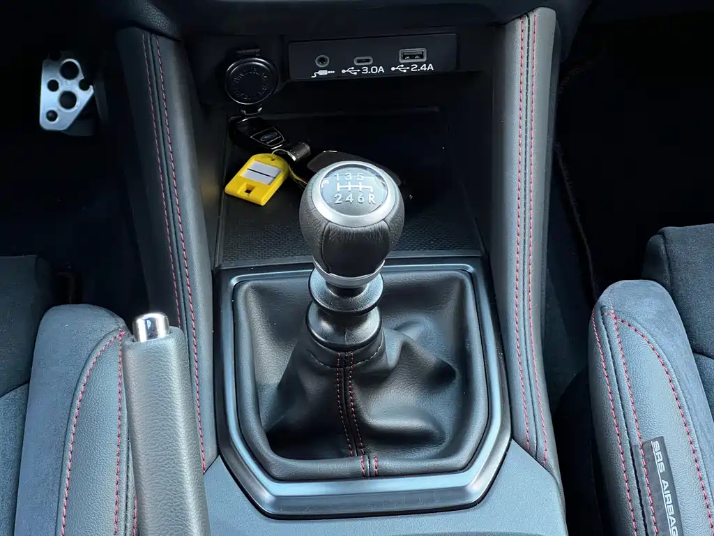 Subaru WRX — миниатюра 18