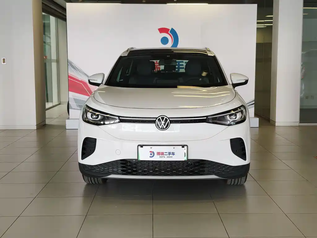 Volkswagen ID.4 CROZZ