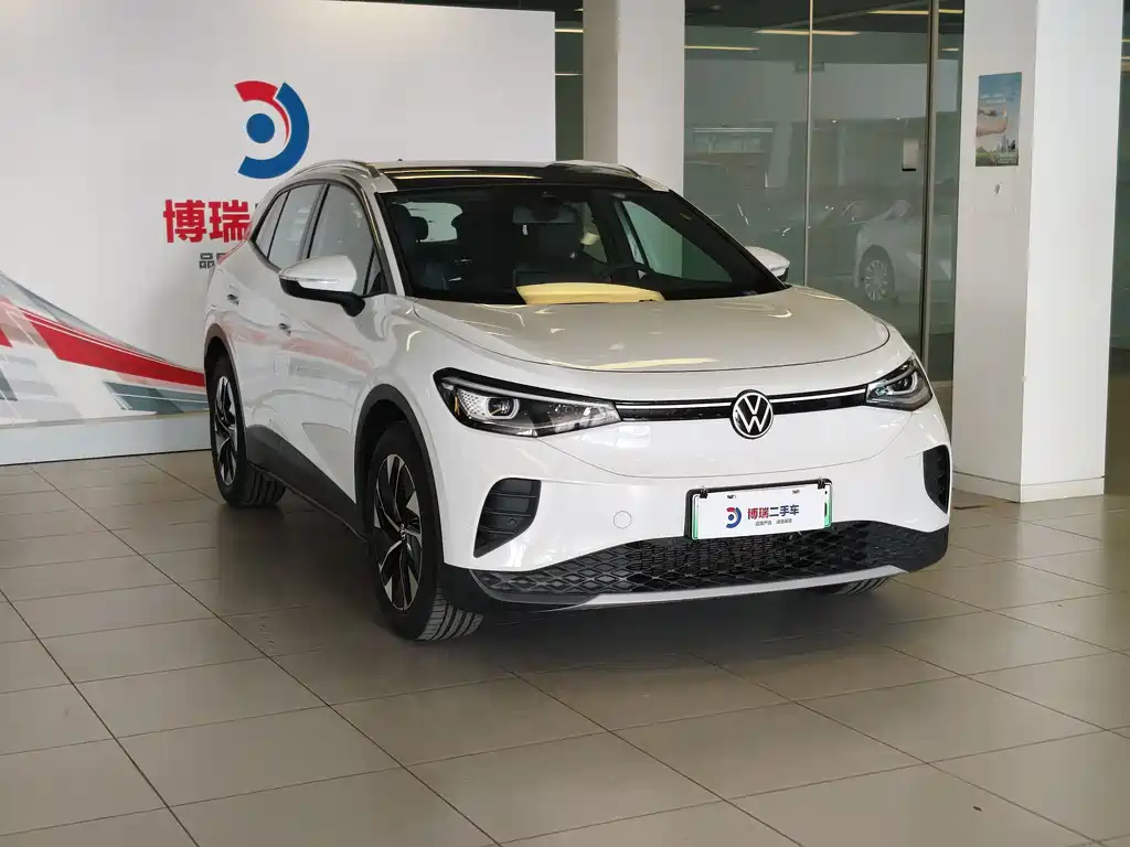 Volkswagen ID.4 CROZZ