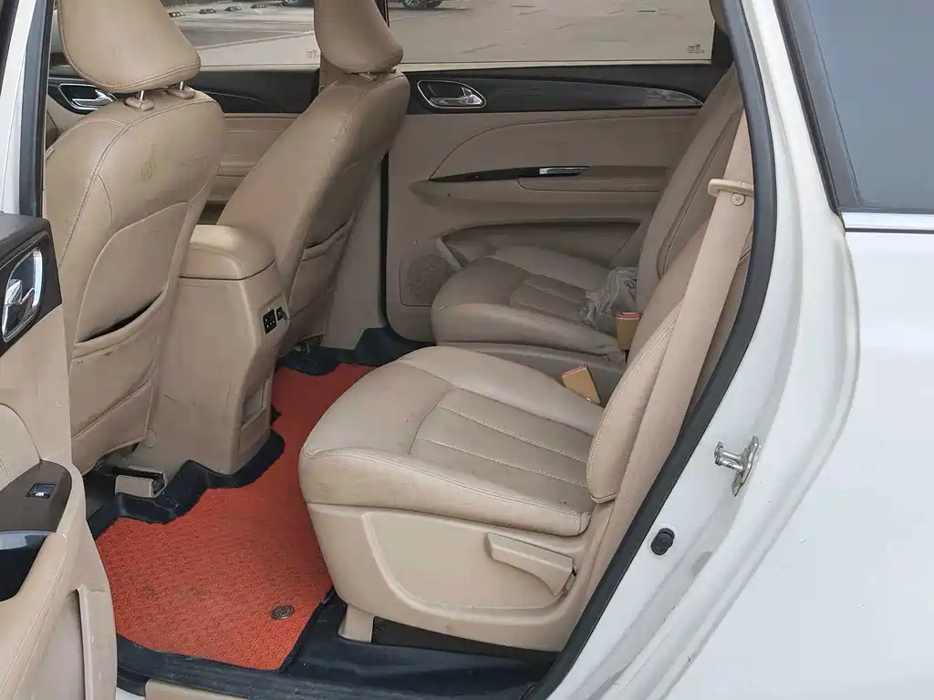 Baojun 730 — миниатюра 7