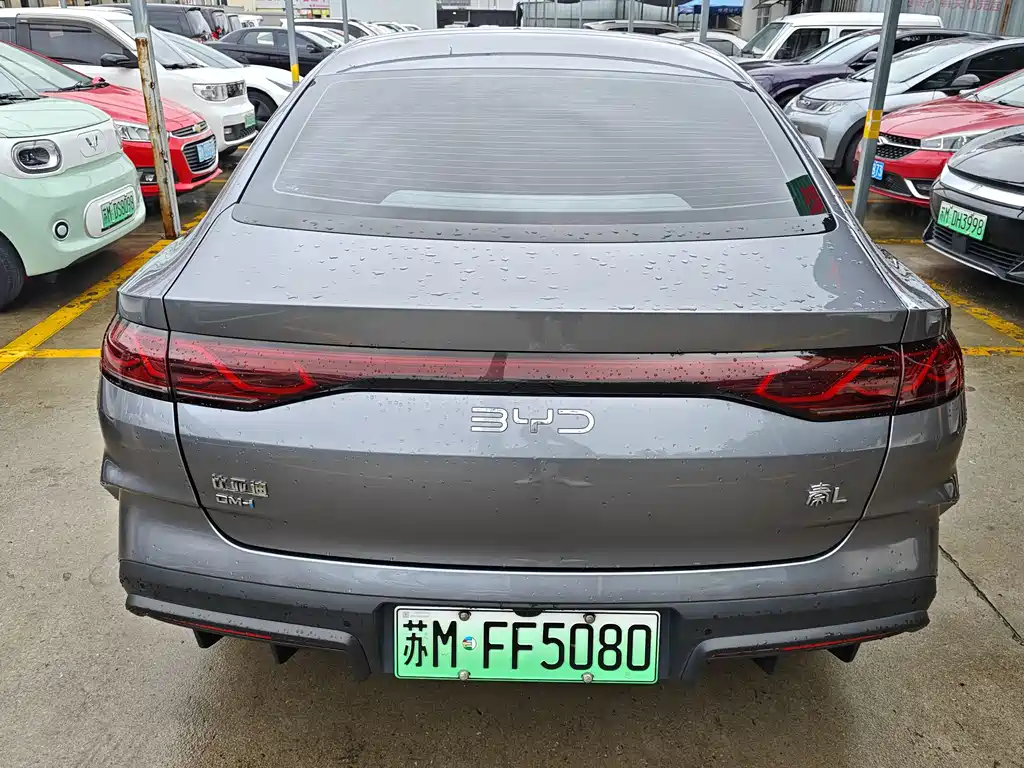 BYD Qin L L 2024 DM-i 80KM Lead