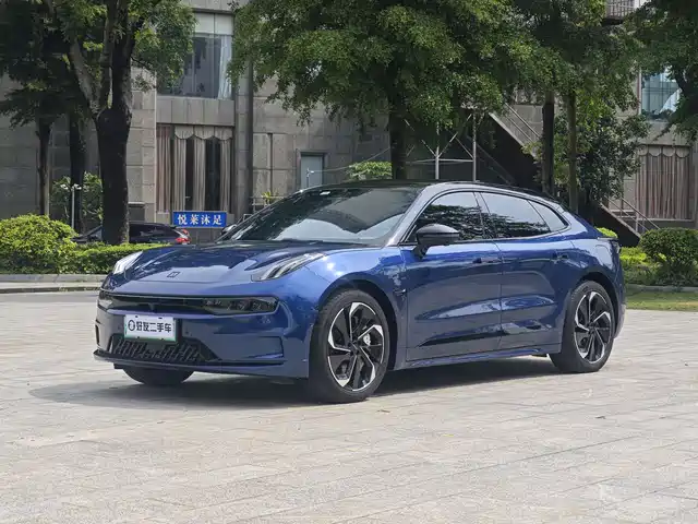 2023 Zeekr 001