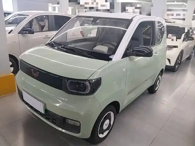 2022 Wuling Motors Hongguang Mini EV