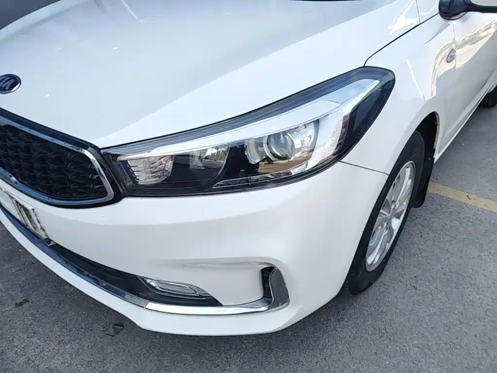 Kia K3 — миниатюра 24