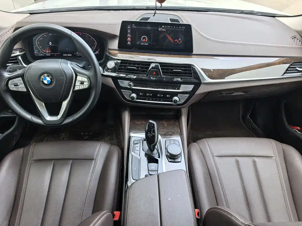 BMW 5 Series 5 2020 525Li Luxury