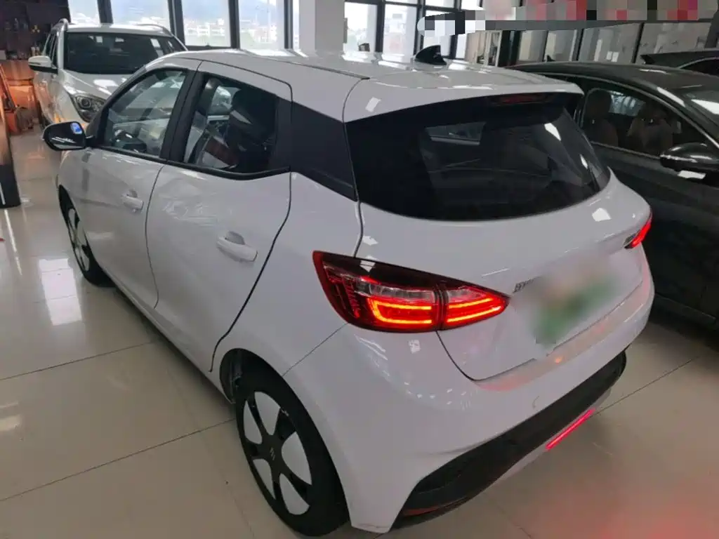 JMEV EV3 2025 Plus 330KM Comfort