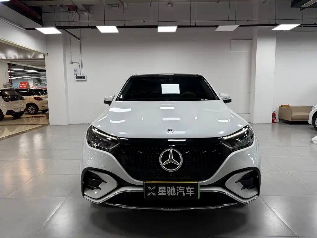 Mercedes-Benz EQE SUV 2023 350 4MATIC Luxury