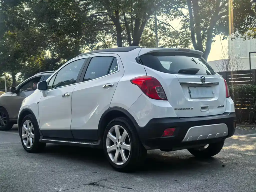 Buick Encore 2013 1.4T AT Elite