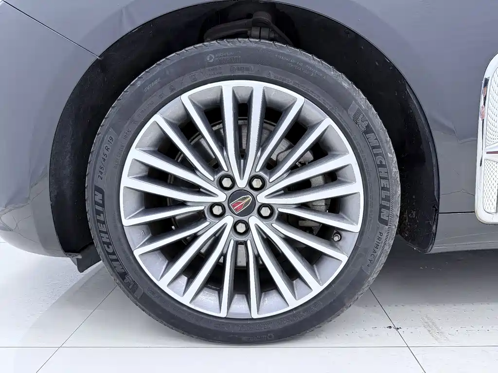 Hongqi Hongqi H9 — миниатюра 17
